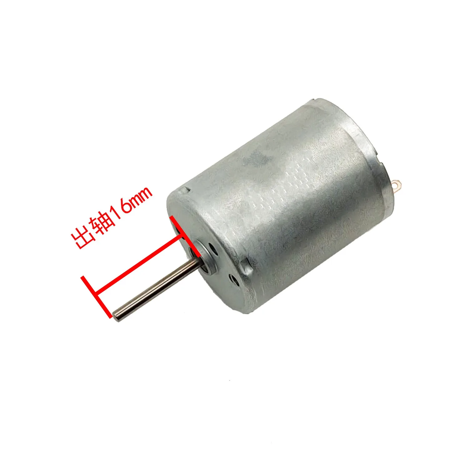 Подметальный робот-двигатель Φ 6-12V6500 -- 13000 диаметр вала 2 мм | Обустройство дома