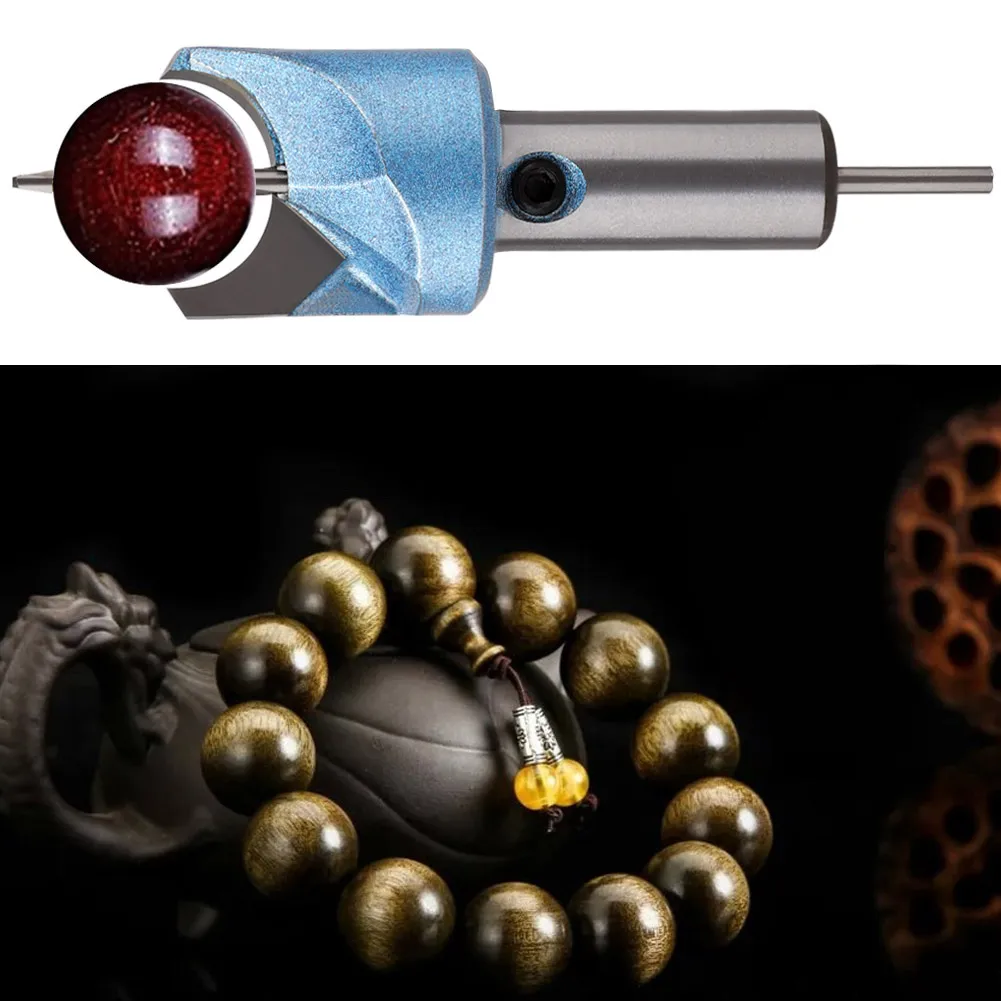 Новый твердосплавный деревообрабатывающий фрезерный станок бусинки Будды