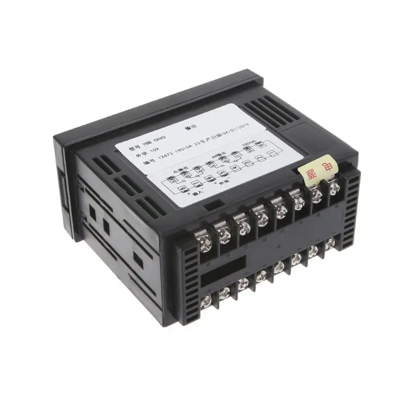 

Load Cell Indicator Display Weighing Transducer Batching Trasmitter S Weight Sensor 2 Way Output 96x48 U1JE