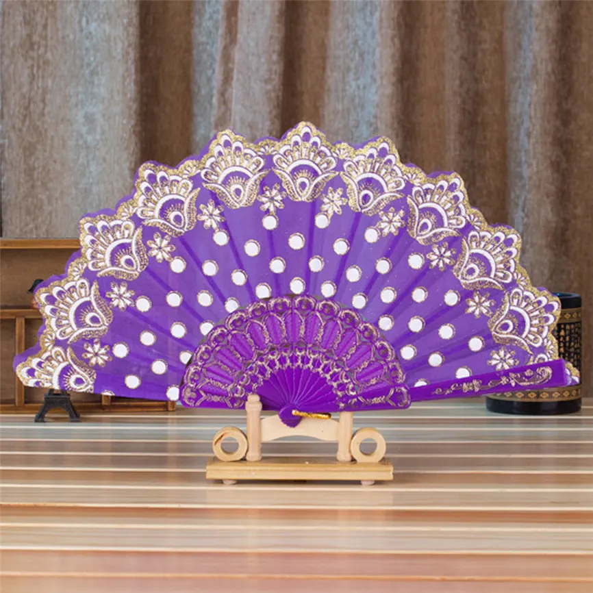 Летний китайский/Испанский Стиль танцевальный Свадебный вечерний кружевной