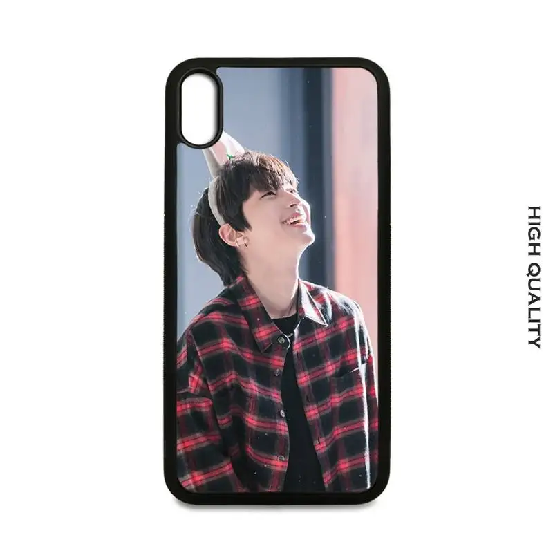 

True Beauty Hwang In Yeop Soft TPU Hard PC Mobile Phone Case Cover For IPhone 12 11 Pro Max Xs X Xr 7 8 6 6s Plus Se 2020