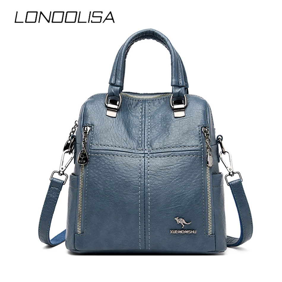 Повседневные Высококачественные Сумки из искусственной кожи для женщин 2020