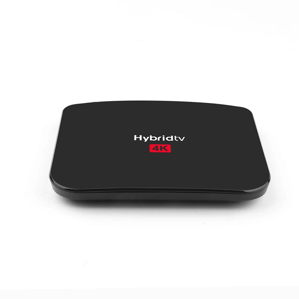 ТВ приставка MECOOL M8S PLUS с процессором Amlogic S905X2 ОЗУ 2 Гб ПЗУ 16 ГБ 4 ГГц Wi Fi 4K