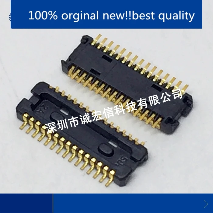 

10pcs 100% orginal new in stock DF30FC-30DP-0.4V(81) 0.4MM 30P HRS board-to-board connector socket