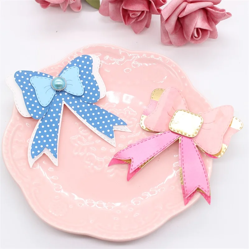 Банты для ношения слоев KSCRAFT трафареты резки металла сделай сам скрапбукинга