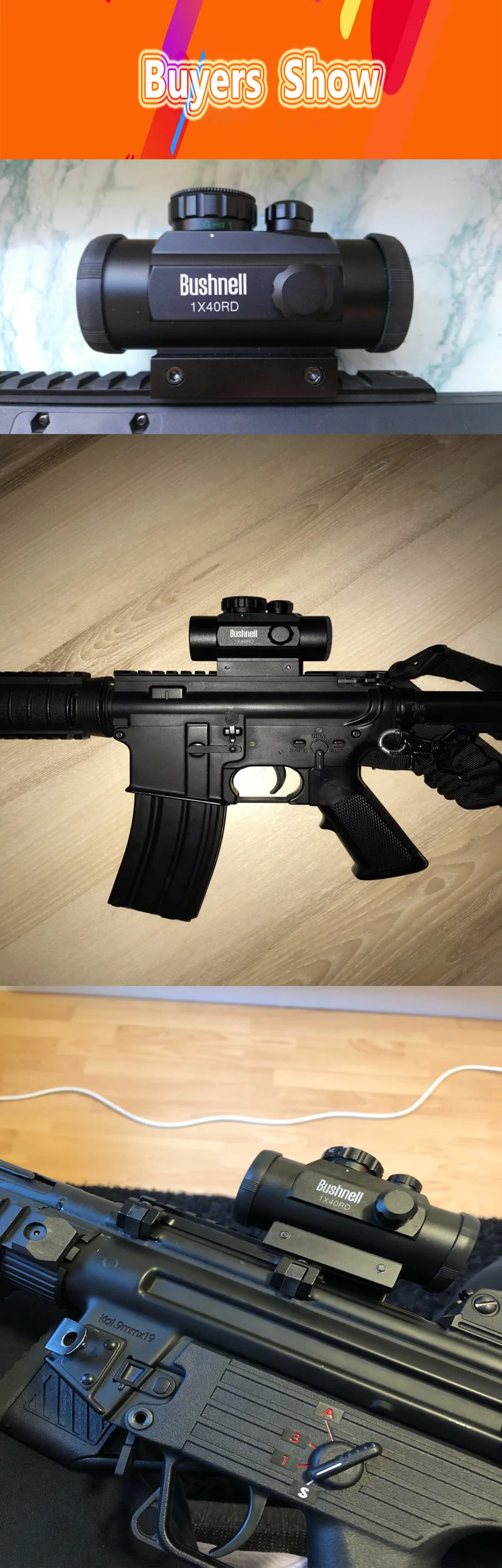 FYZLCION 1X40 тактический голографический прицел зеленая красная точка зрения перекрестный прицел с 11 мм рейкой для пневматического пистолета 20 м