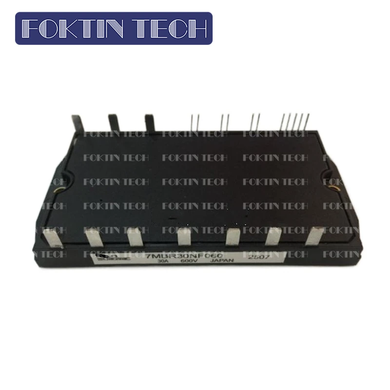 IGBT модуль 7MBR30NF060 | Электронные компоненты и принадлежности