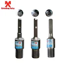 Алмазные буровые долота SDS Plus M22, переходник для электродрели