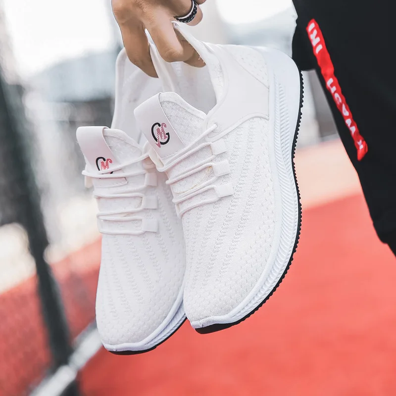 

New sports casual men's shoes in spring and summer shoes men Men's running shoes Men Non-slip Sneakers Sport Running Shoes