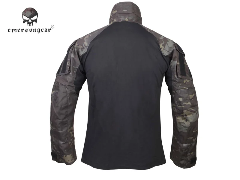 Emerson Боевая G3 рубашка боевая bdu Мультикам черная EM9256 | Спорт и развлечения