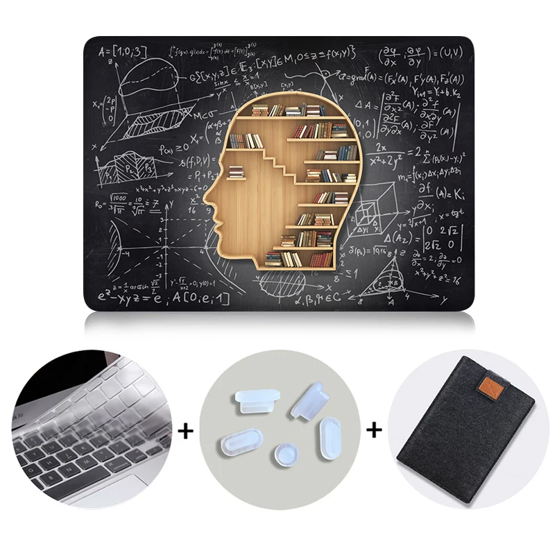 MB07 MTT чехол для ноутбука Macbook Air, 13 дюймов, чехол для apple mac book air pro retina, 11, 12, 13, 15, с сенсорной панелью, Жесткий Чехол - Цвет: MB07