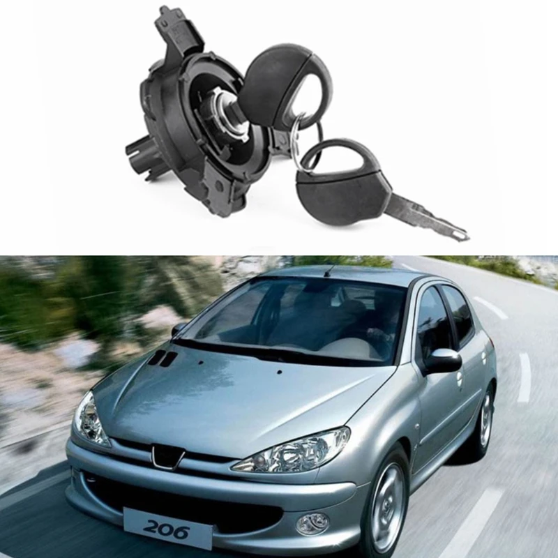 Топливный бак Внутренняя крышка масляный автомобиля для Peugeot 206 207 Citroen C2