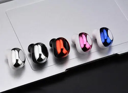 

M18 wireless in-ear Bluetooth Headphones mini wireless Waterproof Sport Stereo Earbud Earphones Music Earphones