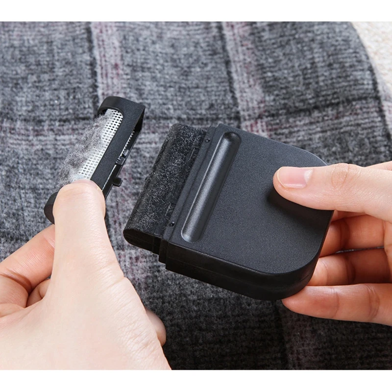 

Mini Fluff Hair Removal Ball Trimmer Lint Remover Granulator Portable Razor Clothes Cleaning Tool