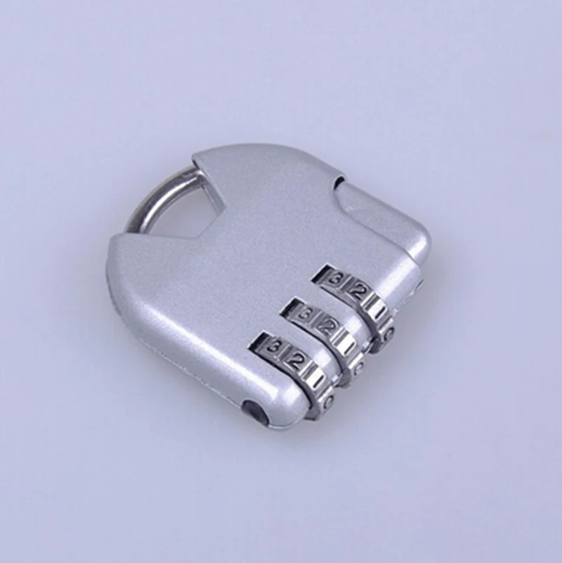 Дорожный навесной замок противокражный рюкзак маленький Замок Сбрасываемый