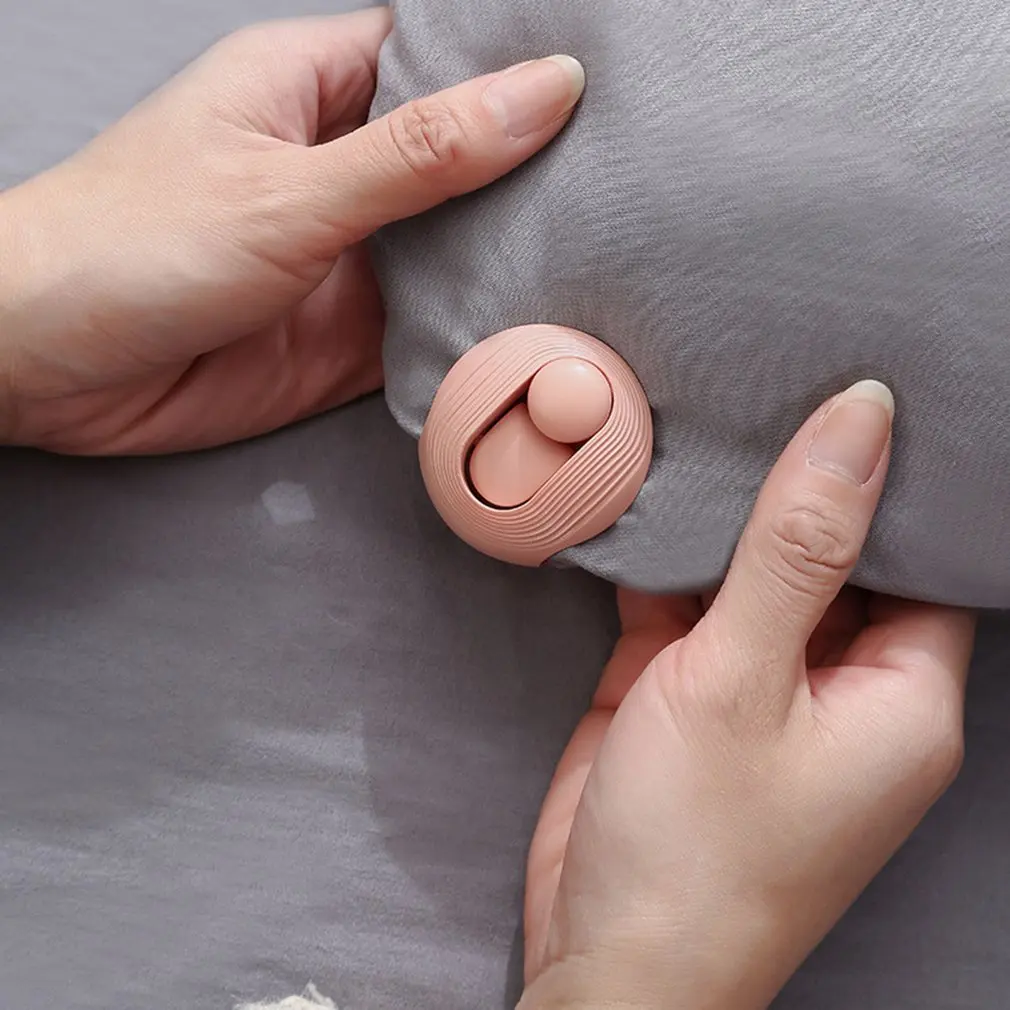 

6 Pcs Shell Quilt Holder Anti-running Household Safety Needle-free Fixation Quilt Corner Cover Bed Sheet Quilt Holder