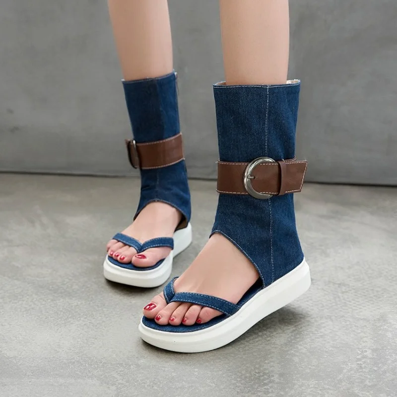 

Sandals women 2021 summer women's platform comfortablesandals for women beach shoes casual outdoor sportssandals for women 34-43
