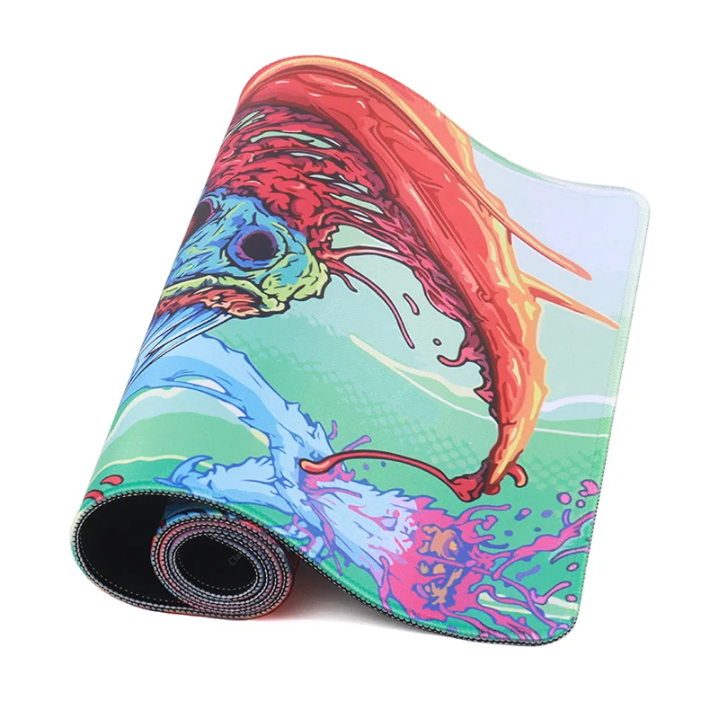 

Custom large gaming mouse pad 900x400 2mm anime mousepad xl personalized for World of tanks CS GO Zelda world of warcraft LOL