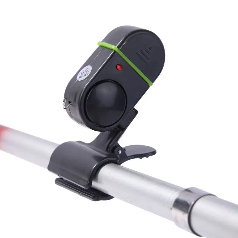 Качественная электронная рыболовная приманка звуковой сигнал светодиодный