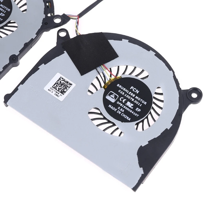 

Вентилятор охлаждения процессора для Mi Air Pro 13,3 DC 5V 0.5A