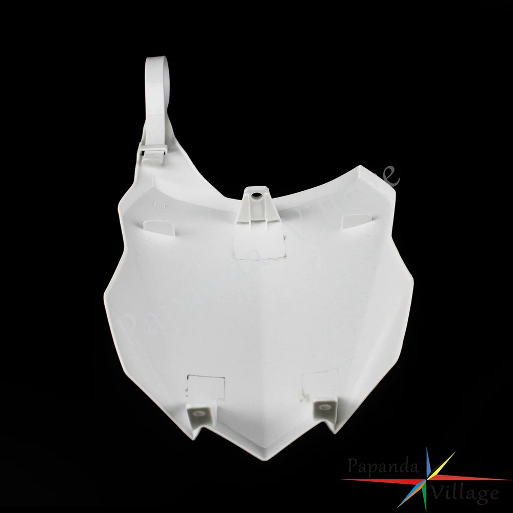 Пластиковый обтекатель для мотоцикла велосипед мотокросса эндуро передняя