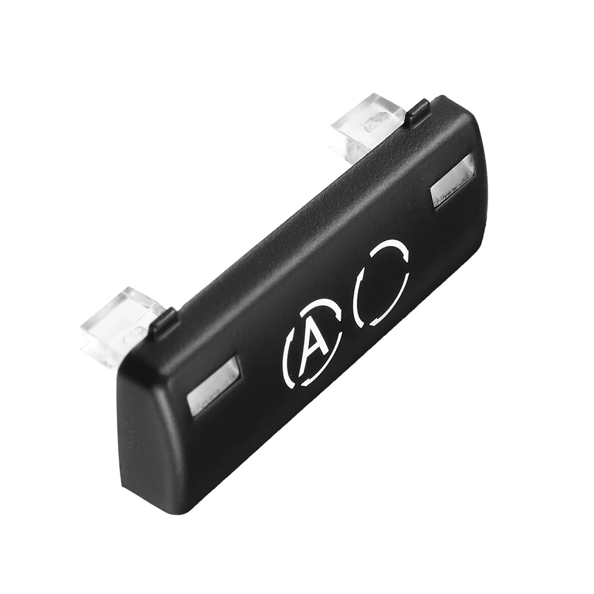 Пластиковая Автомобильная внутренняя панель A/C для контроля климата сменные