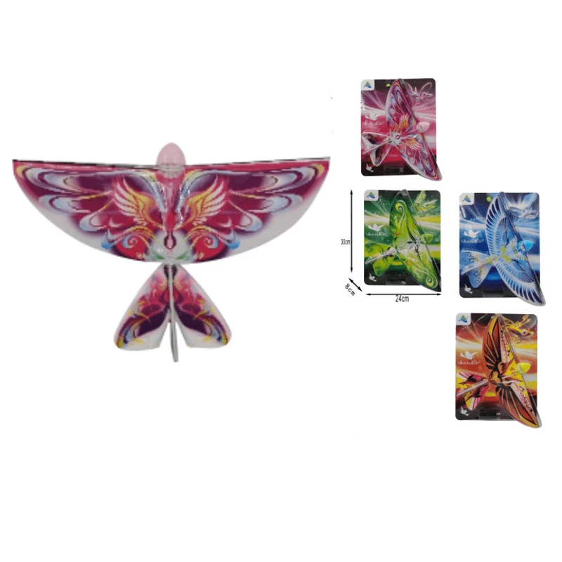 

Free Flying Bird Children Toy Small Aircraft Without Remote Control Simple Electronic Toys Boy Girl Interesting Christmas Gifts