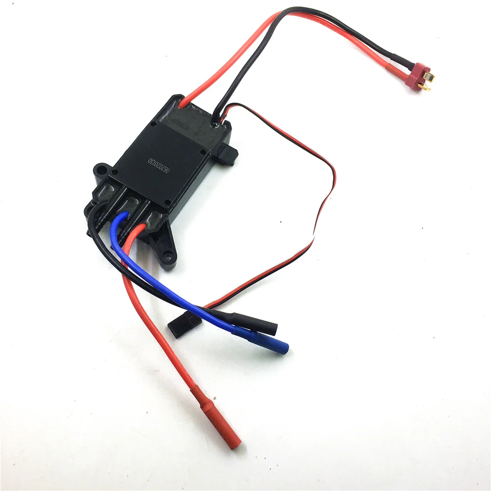 Дешево Feilun FT011 RC лодка Запчасти Аксессуары регулятор скорости ESC приемник новая версия Продажа Feilun FT011 RC лодка Запчасти Аксессуары регулятор скорости ESC приемник новая версия