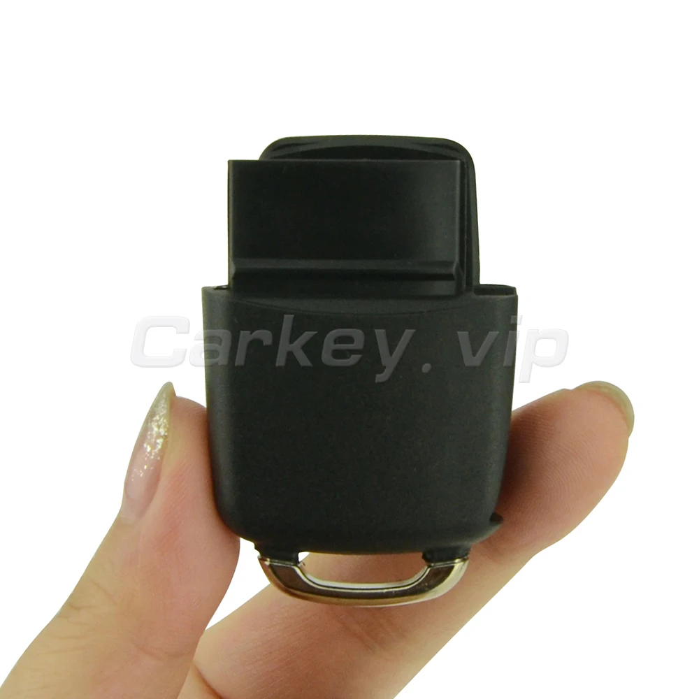 Remotekey 1KO 959 753 N 3 кнопки ID48 чип 434 МГц Автомобильный Дистанционный ключ HU66 для VW
