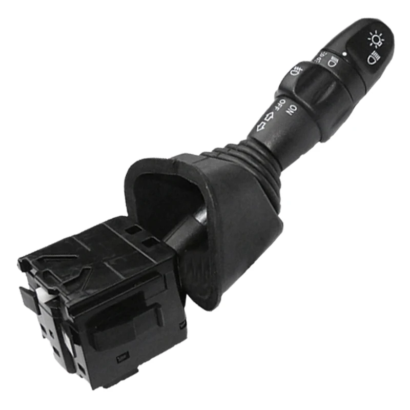 Car Turn Signal Switch Headlight Fog Lamp Dimmer Control 96387324 for Buick Daewoo Lacetti Lanos Chevrolet Optra Nubira E | Автомобили и