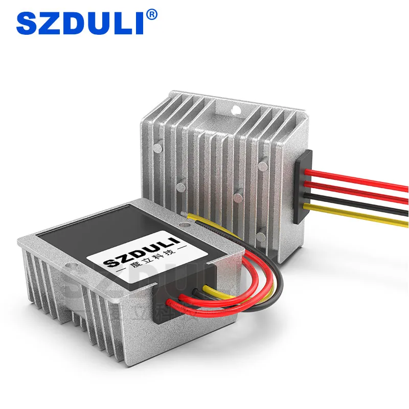 AC24V к DC5V преобразователь питания 14 ~ 28V 5V AC DC модуль Трансформатор