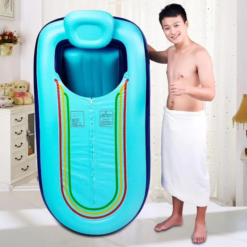 Бассейн для детей и взрослых Детская ванна надувная сауна|bath barrel|folding bathfolding bath tub |