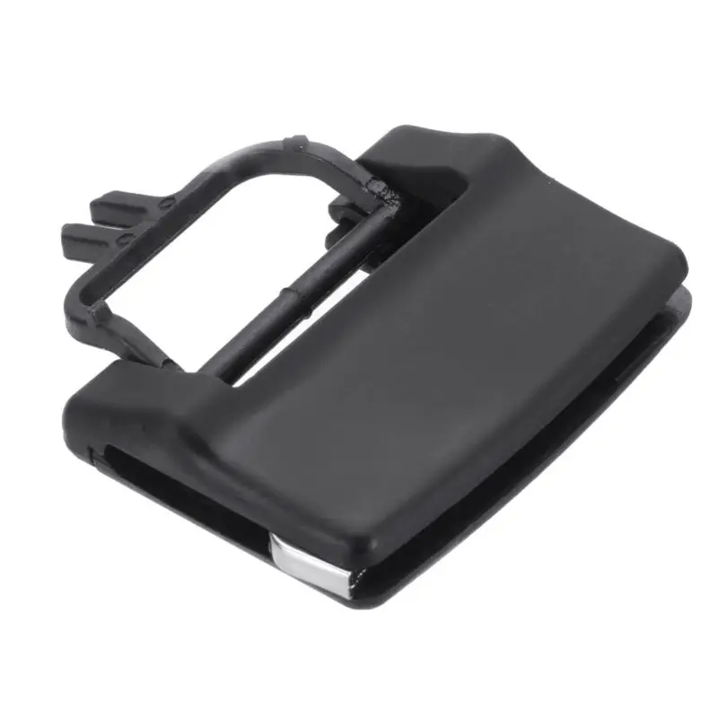 Заменяет вентиляционное отверстие на выходе черная прямая установка 1 комплект