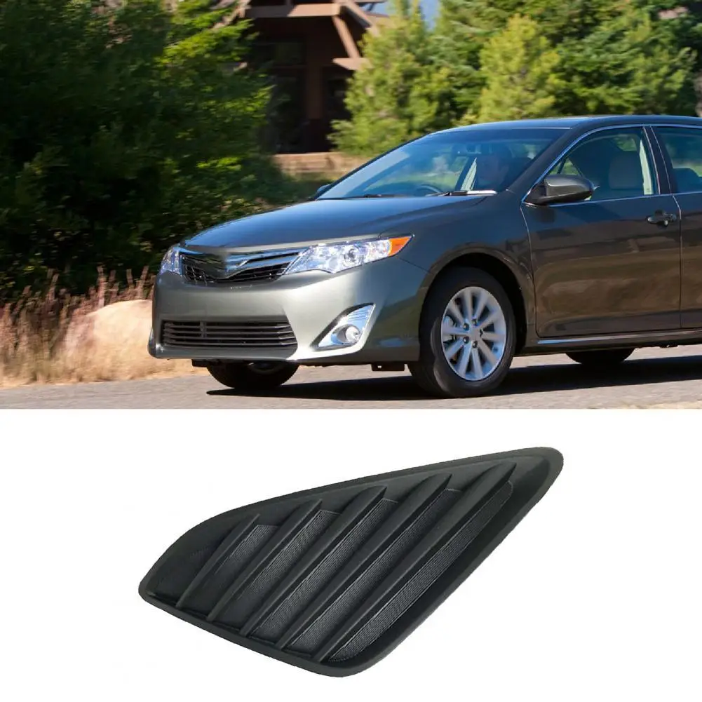 

80% Hot Sales!! Portable Right/Left Front Fog Light Cover Bezel 5212806260 5212706260 for TOYOTA CAMRY 2012-2014