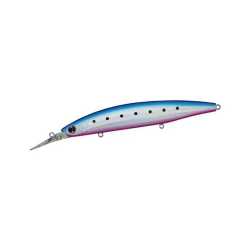 Имитация рыбы lесли Effe Daiwa Set Upper 125S Dr|Наживки для рыбной ловли| |