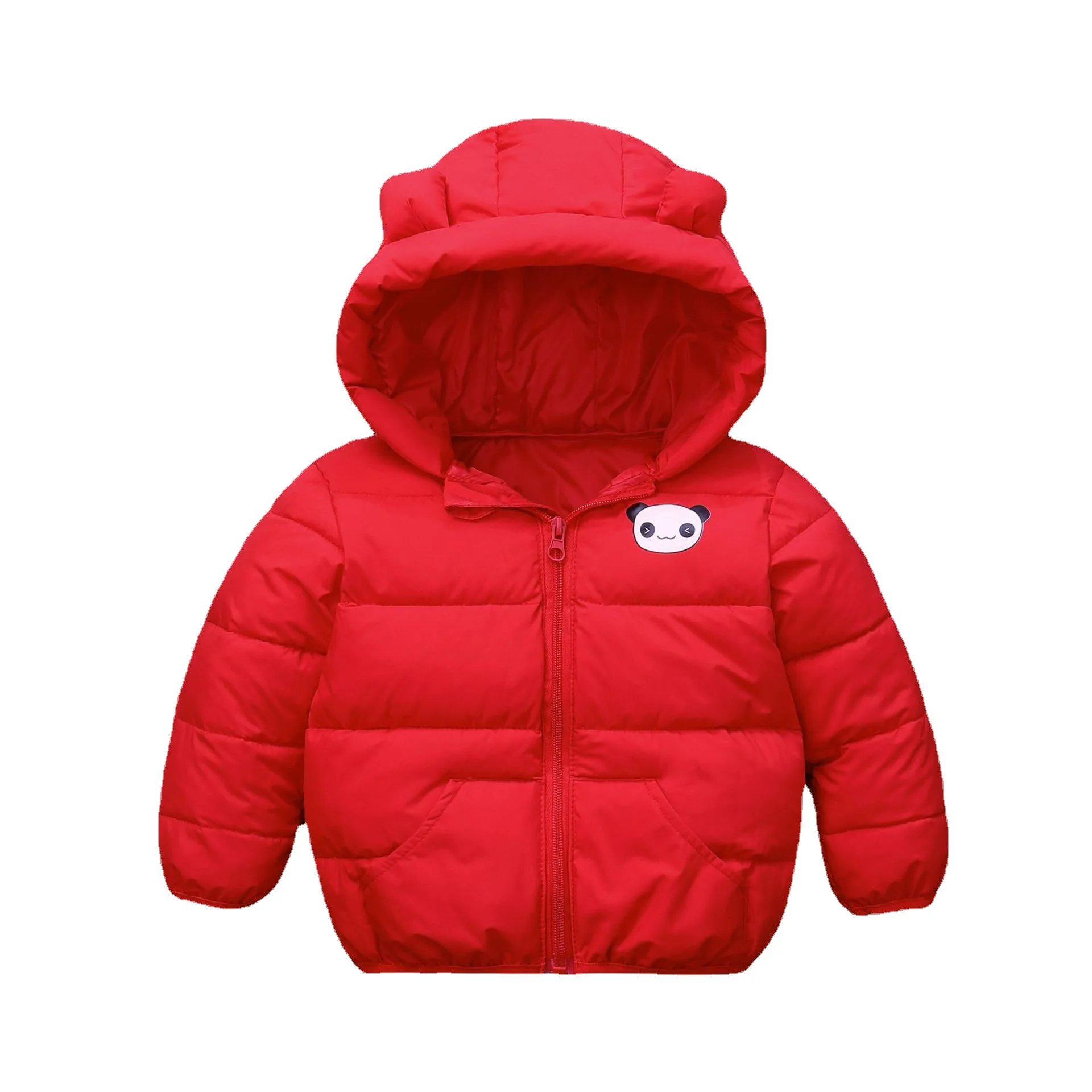 

Toddler Girl Clothes Coat Baby Down Jackets Winter Cotton