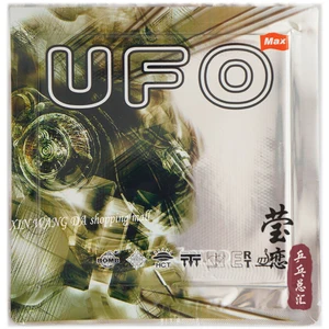 Оригинальная EPOCH BOMB UFO J Натяжная резиновая ракетка для настольного тенниса, ракетка для настольного тенниса, Спортивная ракетка