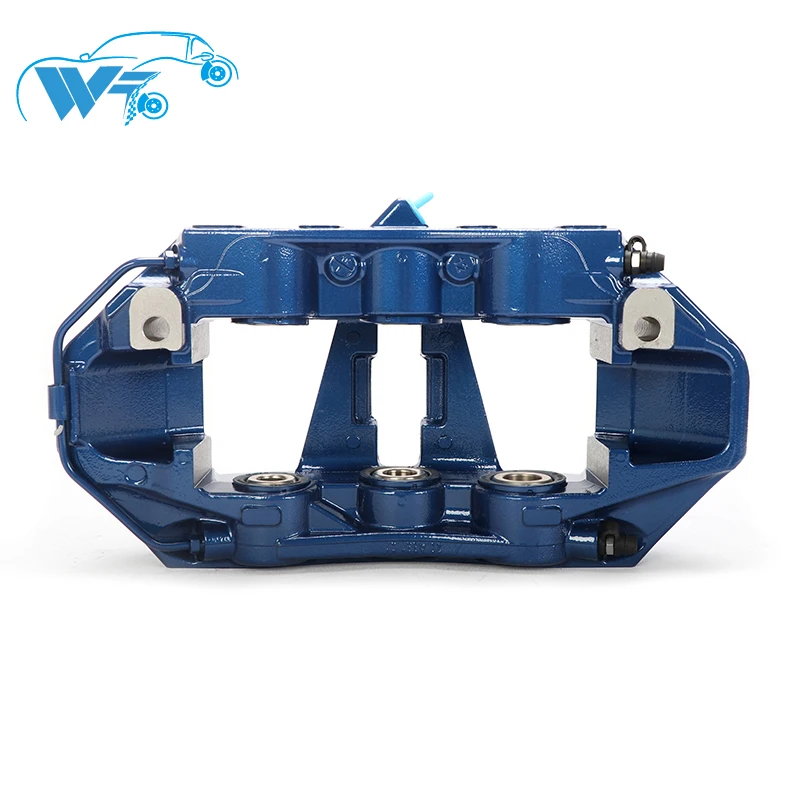 KOKO RACING car аксессуары дизайнерские тормозной MP6 суппорт 6 горшок 20 дюймов переднее