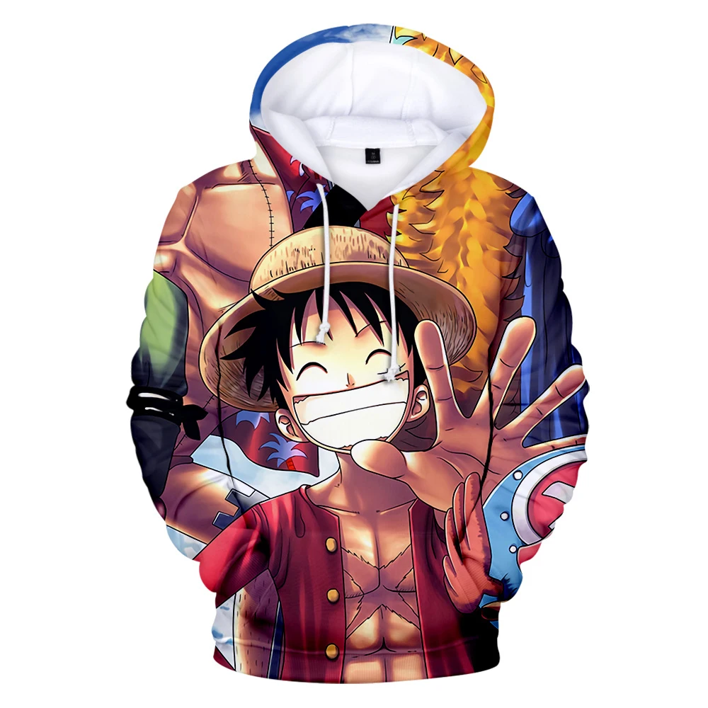 

Новинка, цельный худи с аниме-фильмом 3D для мужчин/мальчиков, свитшоты в стиле Харадзюку, осень/зима, повседневные мужские толстовки, пальто ...