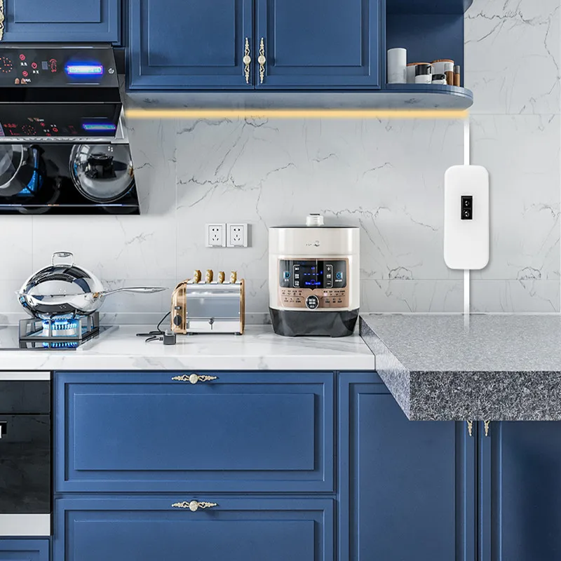 4 Modes RGB Hand Sweep LED Strip Light 1M 2M 3M 4M 5M Motion Sensor TV PC Tape for Kitchen Indoor Bedroom Decoration | Освещение