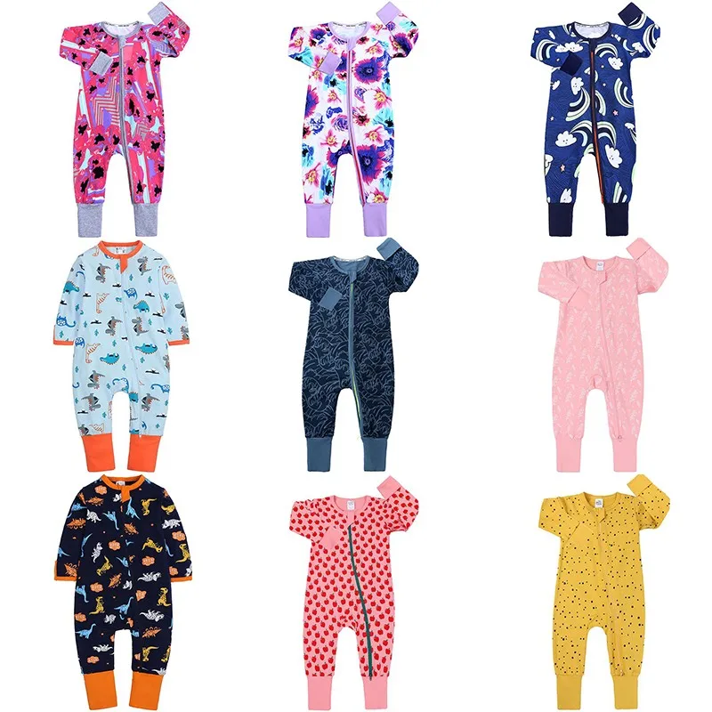 

Детские комбинезоны, одежда для маленьких мальчиков, одежда для маленьких девочек с цветочным рисунком, Детские наряды с героями мультфиль...