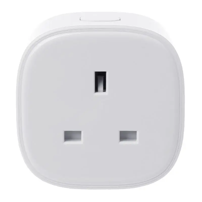 

Smart Plug WiFi Wireless Remote Control UK Socket Time Set No Hub Energy Monitor X3UA