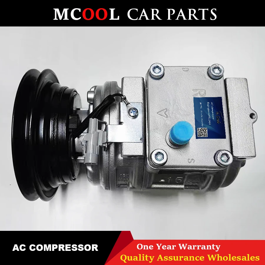 Новый Автомобильный Компрессор переменного тока для Toyota Landcruiser 1990-1998 447200-0982