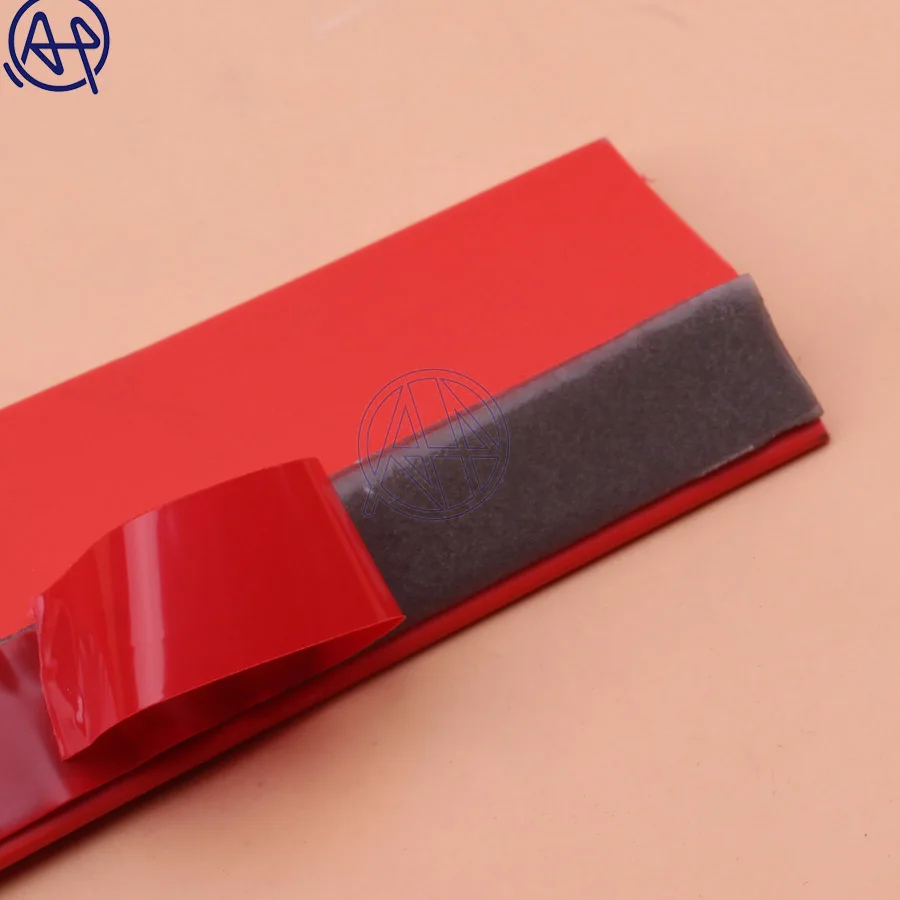 Наклейка на бампер автомобиля ширина 60 мм 2 5 м|car protector|car stickercar rubber |