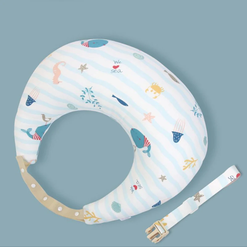 

Novice Mother Breastfeeding Artifact Baby feeding Pad Pillow Newborns Lying On Pillows To Breastfeed Without Tired Arms