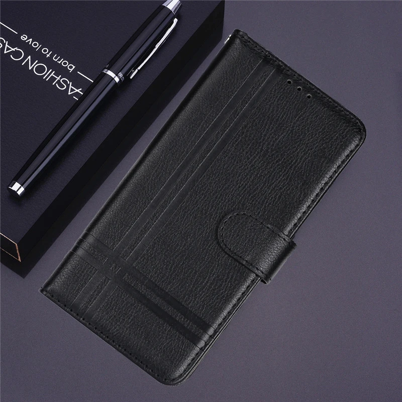 

For Sony Xperia 5 Case For Sony Xperia5 Case Carbon Fiber Flip Leather Case For Sony Xperia 5 J8210 J8270 J9210 Case Cover 6.1