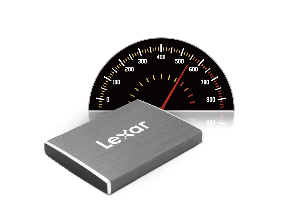 Lexar внешний SSD type-C USB 3,1 HD ssd 550 МБ/с./с 512 ГБ портативные твердотельные накопители Duro Externo Nas сервер внешний жесткий диск