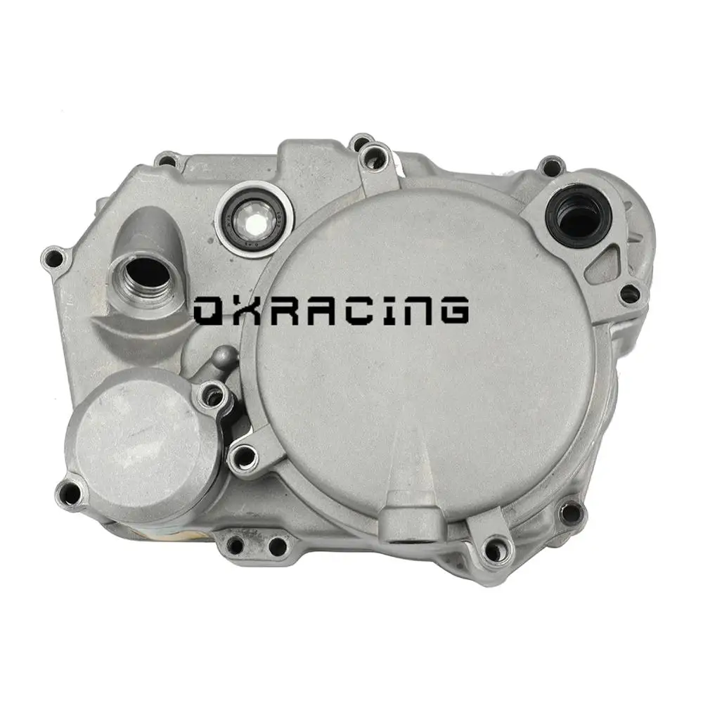 Мотоциклы правая крышка Картера сцепления комплект в сборе для YX 150 160cc 1P60FMJ 1P60FMK