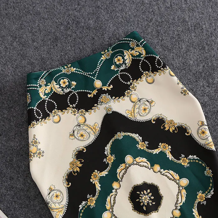 Новинка Европейская Женская Осенняя юбка карандаш высокая растягивающаяся с