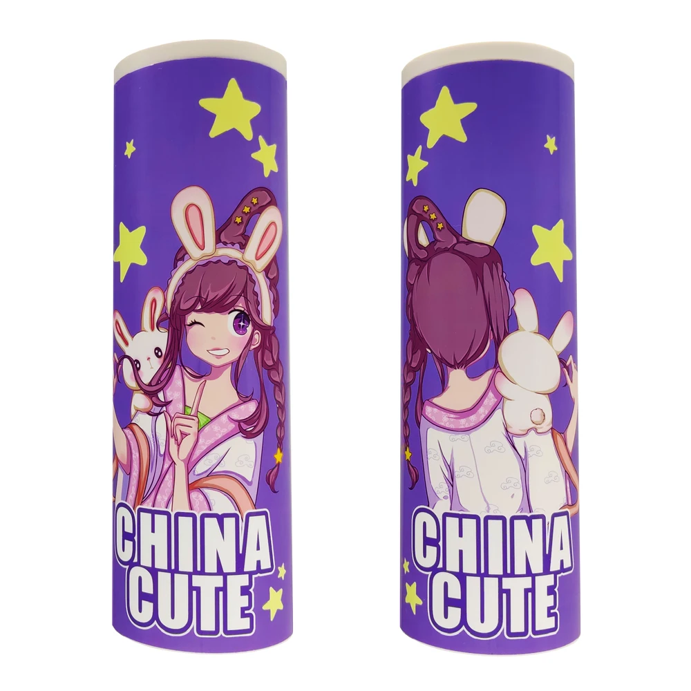 Милый чехол карандаш с рисунком маленькой звезды для девочек NBX Newmebox коробка